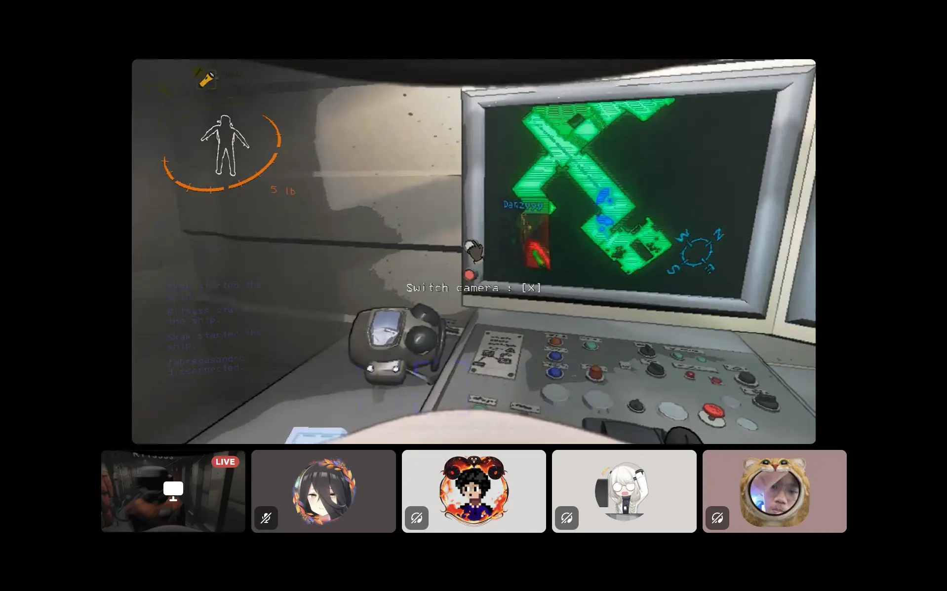 GamePAS Activity 5