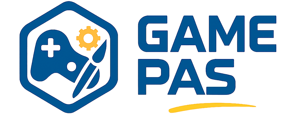 GAMEPAS — Unpas Game Development Club